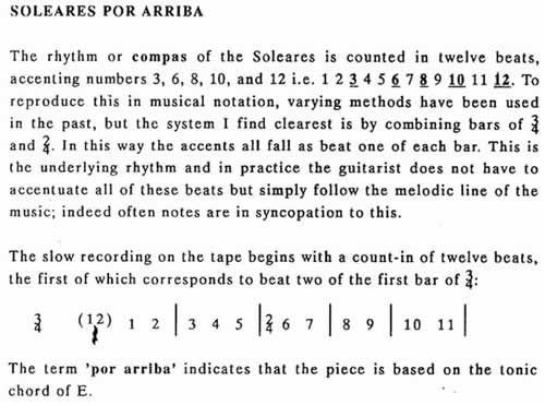 Guide to Solea by Ian Davies